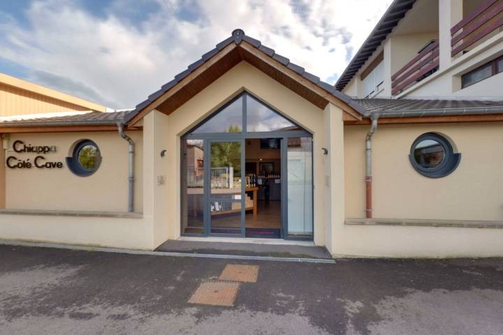 Boutique Côté Cave Chiappa à Vigy