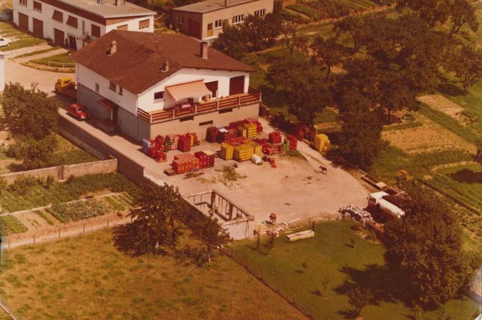 L'histoire familiale Chiappa